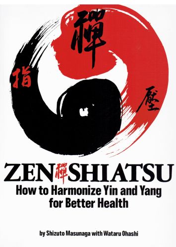 Cover von "Zen Shiatsu"